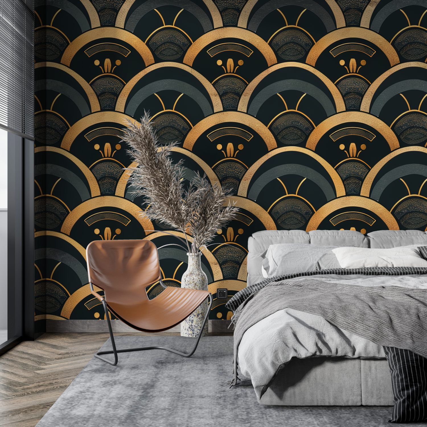 Art Deco Wallpaper | Murals Wallpaper