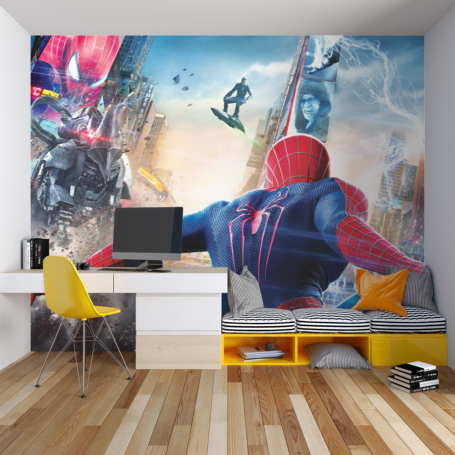 The Amazing Spider-Man 2 Wallpaper | Murals Wallpaper