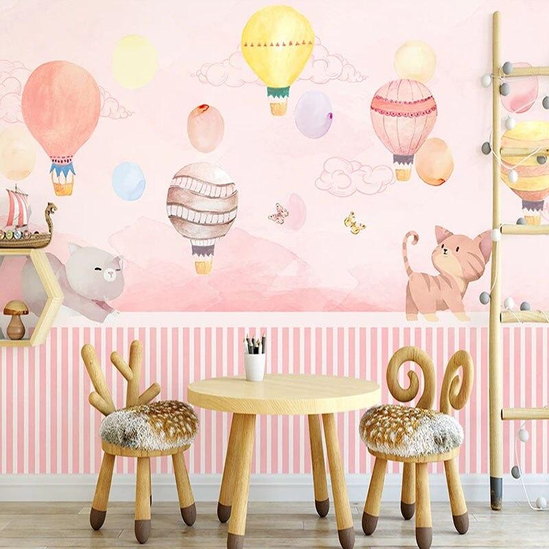 Mädchenzimmer-Tapete | Wandtapete