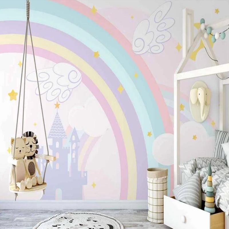 Princess Bedroom Wallpaper | Murals Wallpaper
