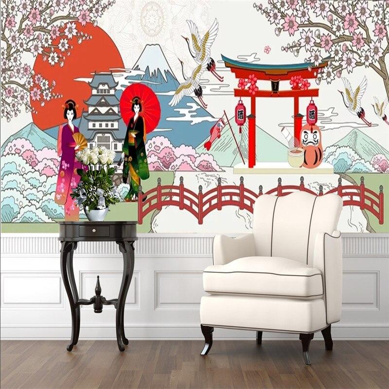 Japanese Wallpaper Japanese Atmosphere | Murals Wallpaper