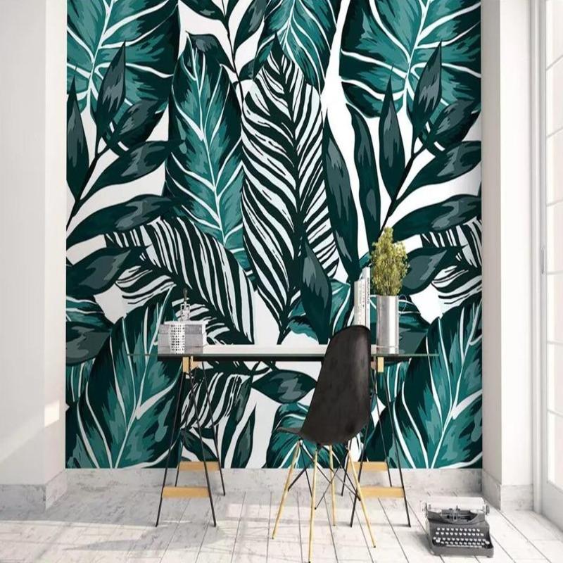 Tropical Design Wallpaper | Murals Wallpaper
