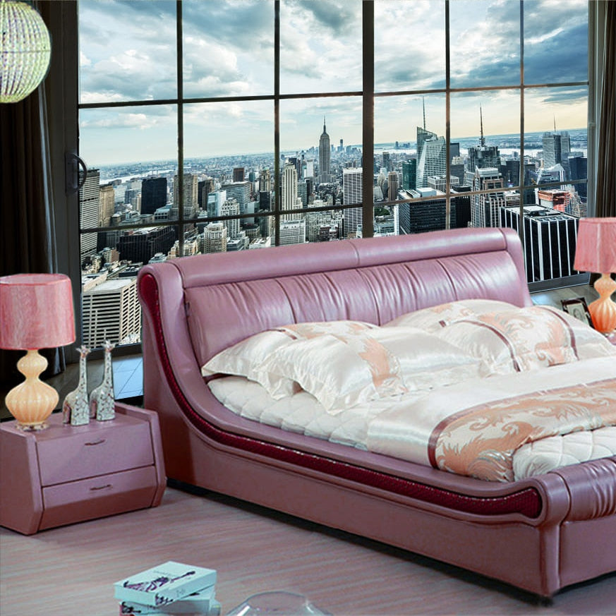 New York Theme Wallpaper | Murals Wallpaper