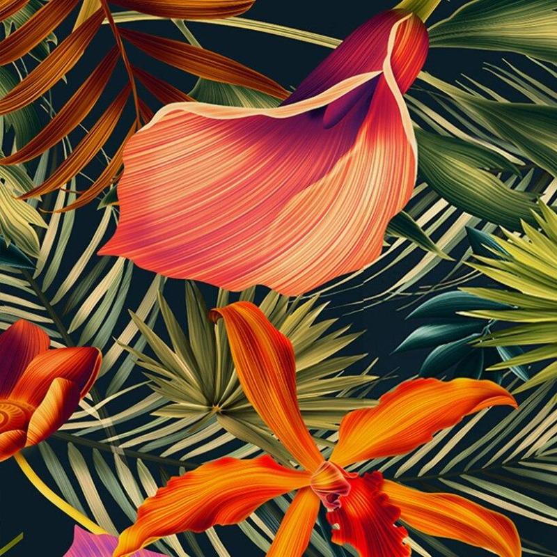 Tropical Exotic Wallpaper | Murals Wallpaper