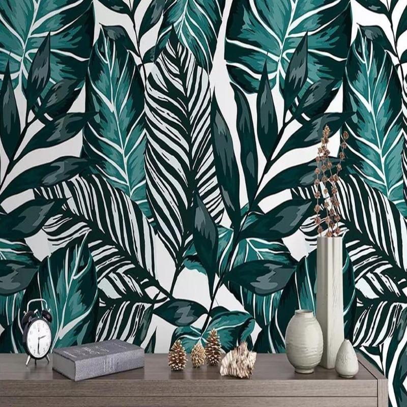 Tropical Design Wallpaper | Murals Wallpaper