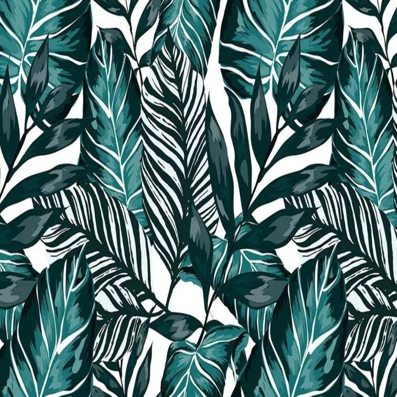 Tropical Design Wallpaper | Murals Wallpaper