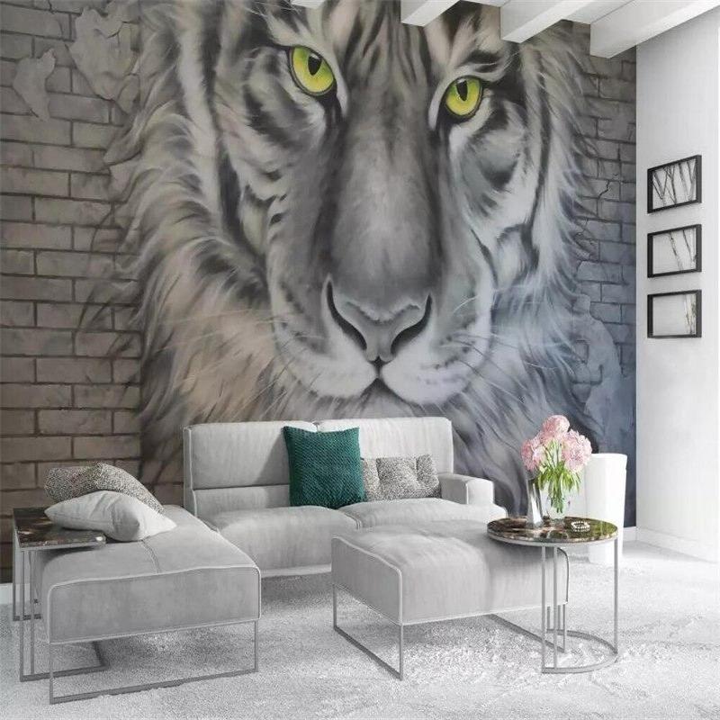 Tiger Wallpaper | Murals Wallpaper