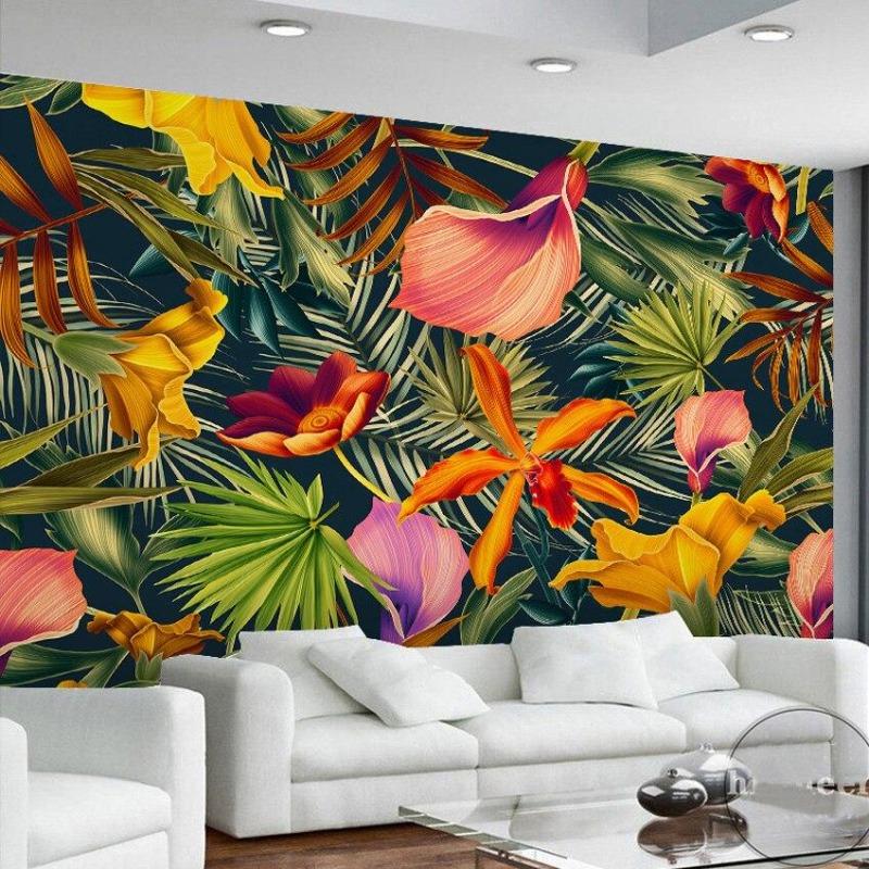 Tropical Exotic Wallpaper | Murals Wallpaper