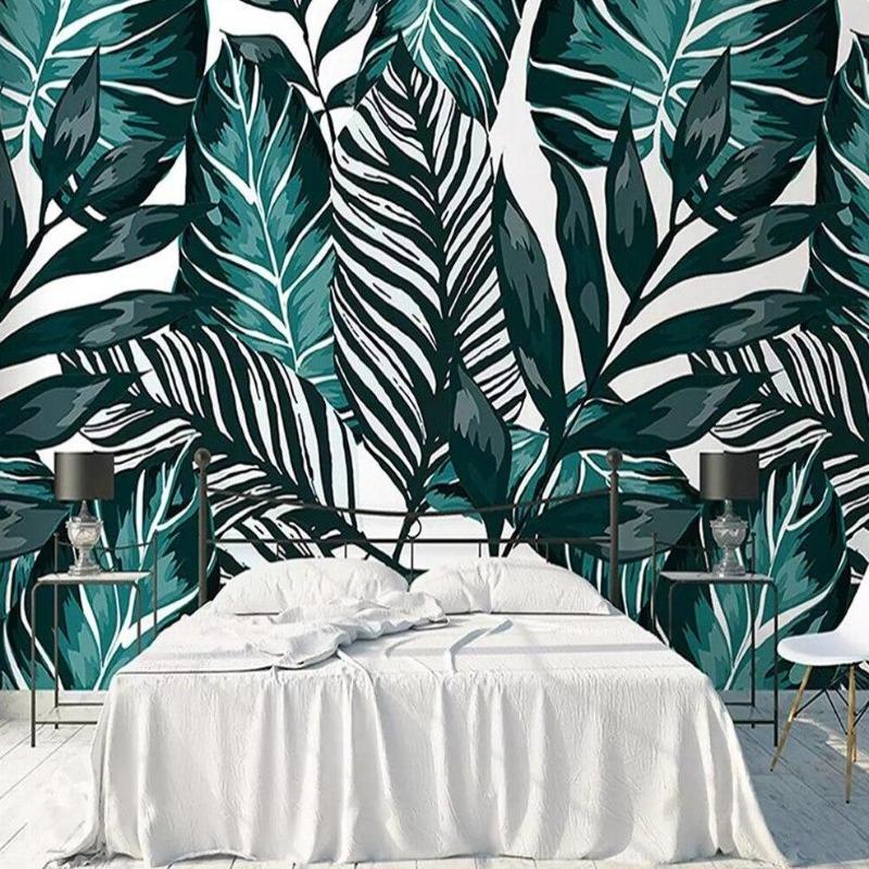 Tropical Design Wallpaper | Murals Wallpaper
