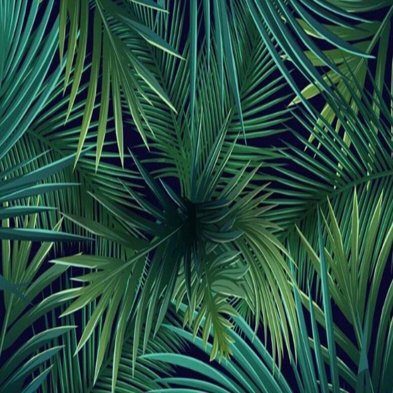 Tropical 3D Wallpaper | Murals Wallpaper
