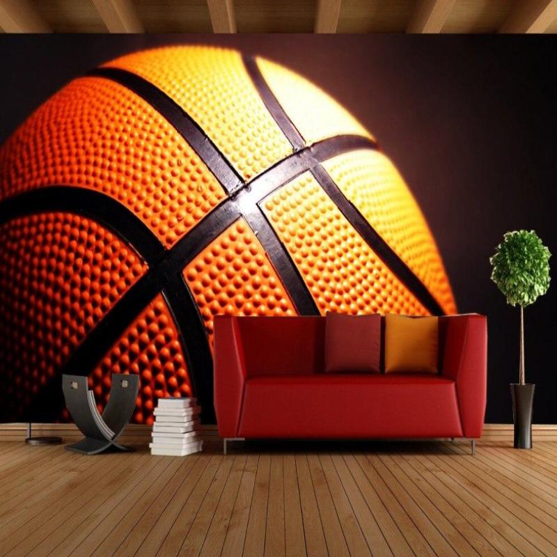 Basketball Angel Wallpaper | Murals Wallpaper