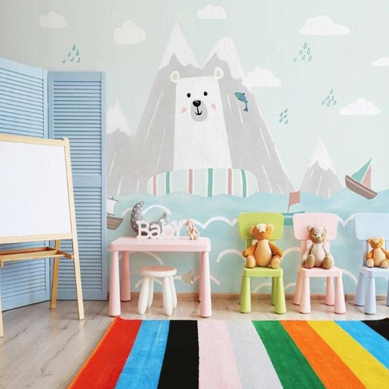 Marine Iceberg Wallpaper | Murals Wallpaper