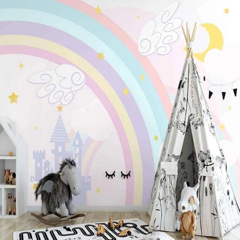 Princess Bedroom Wallpaper | Murals Wallpaper