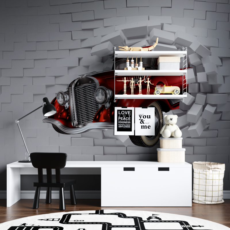 XXL-Autotapete | Wandtapete