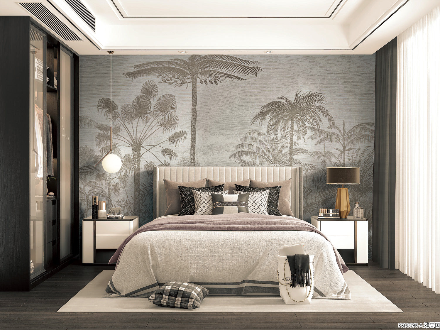 Panoramic Wall Mural 9