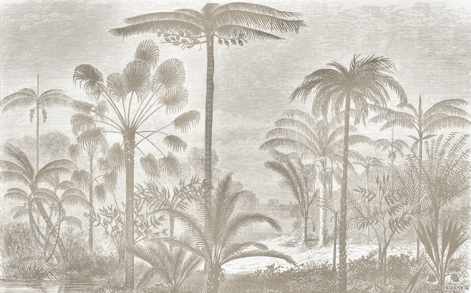 Panoramic Wall Mural 9