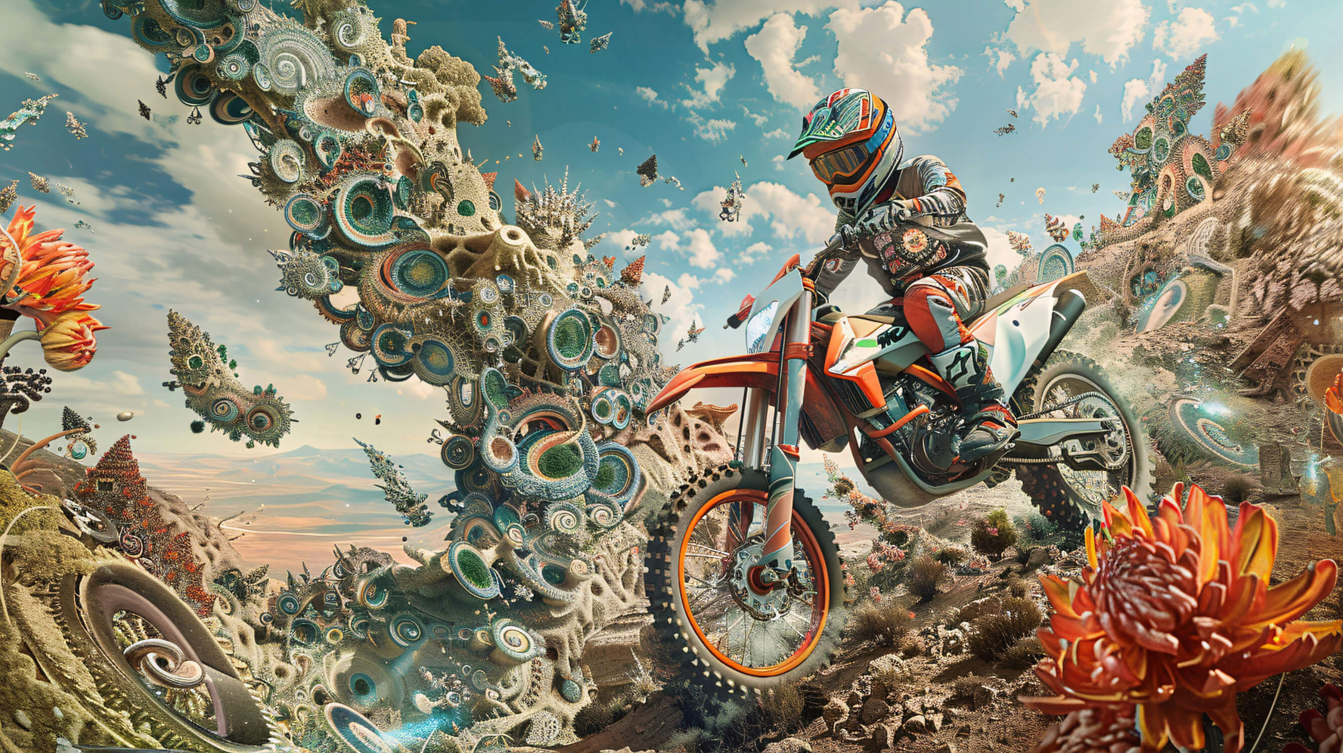 Motorcycle Wallpaper | Murals Wallpaper