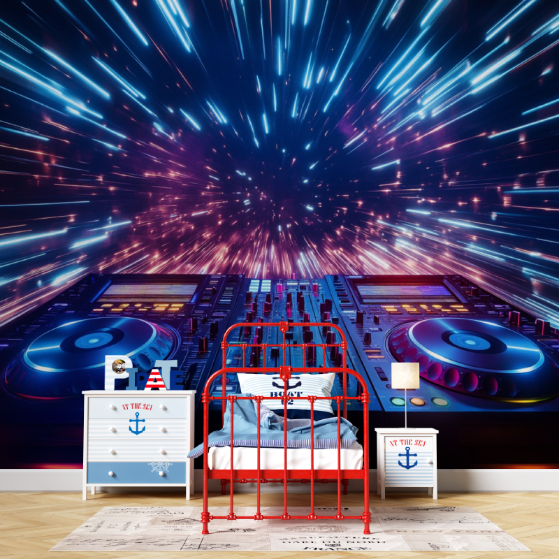 Papier-Techno-DJ garcon567