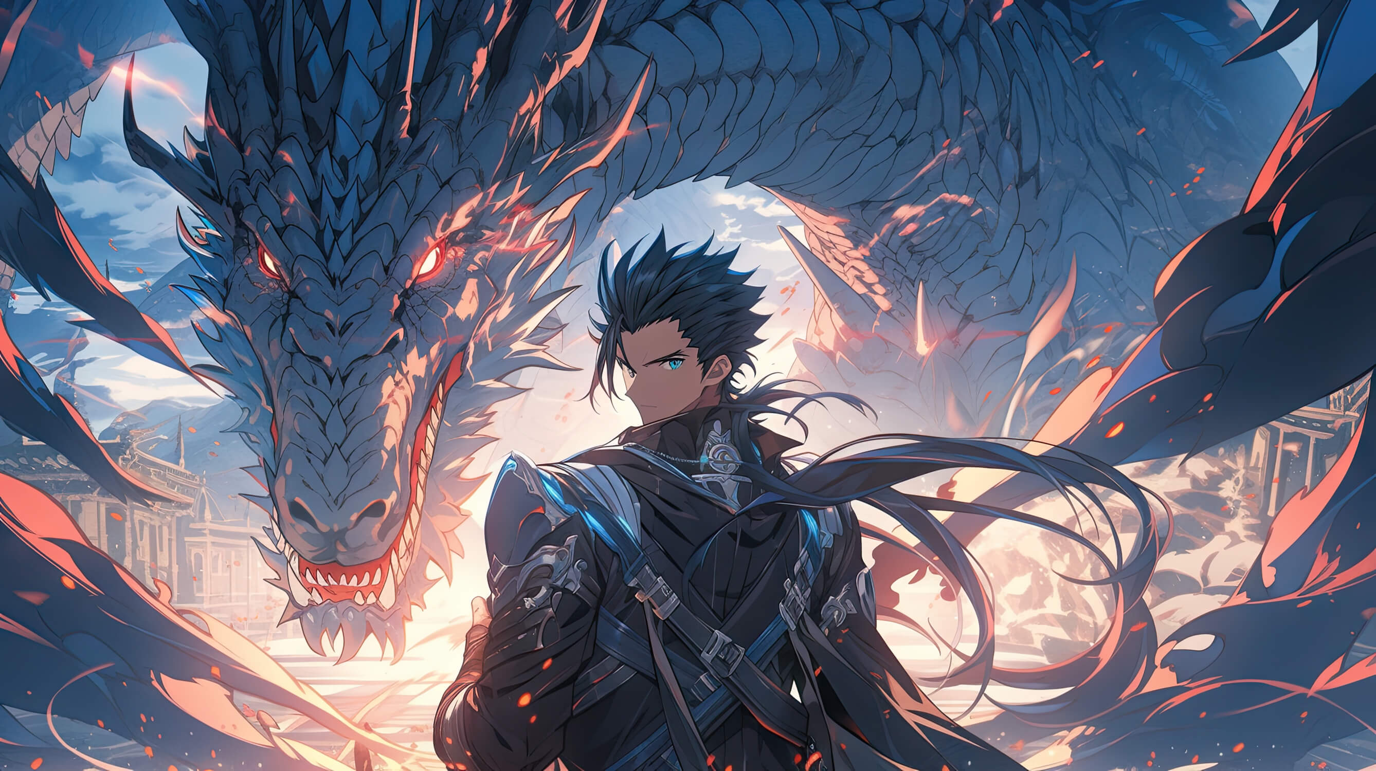 Anime Hell Squad Wallpaper | Murals Wallpaper