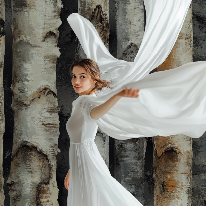 Baumstamm Tapete | Murals Tapete