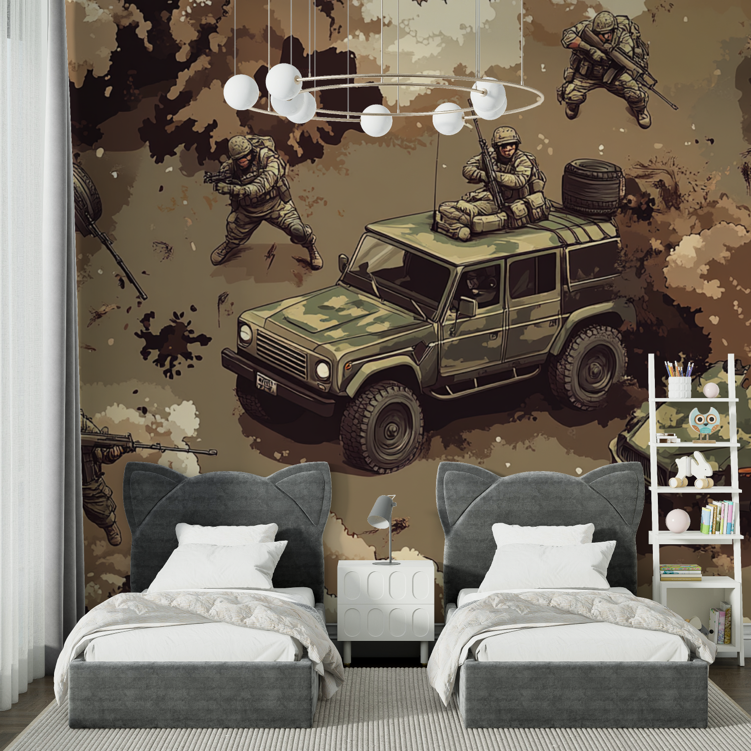 Classic PUBG Teen Wallpaper | Murals Wallpaper