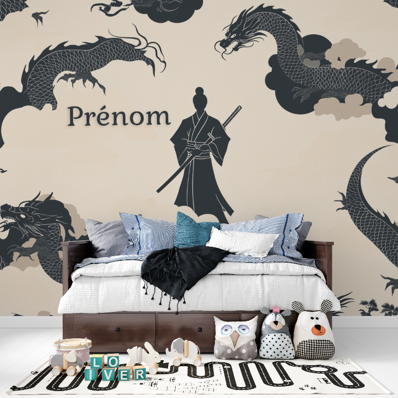 Teen Name Japan Wallpaper | Murals Wallpaper