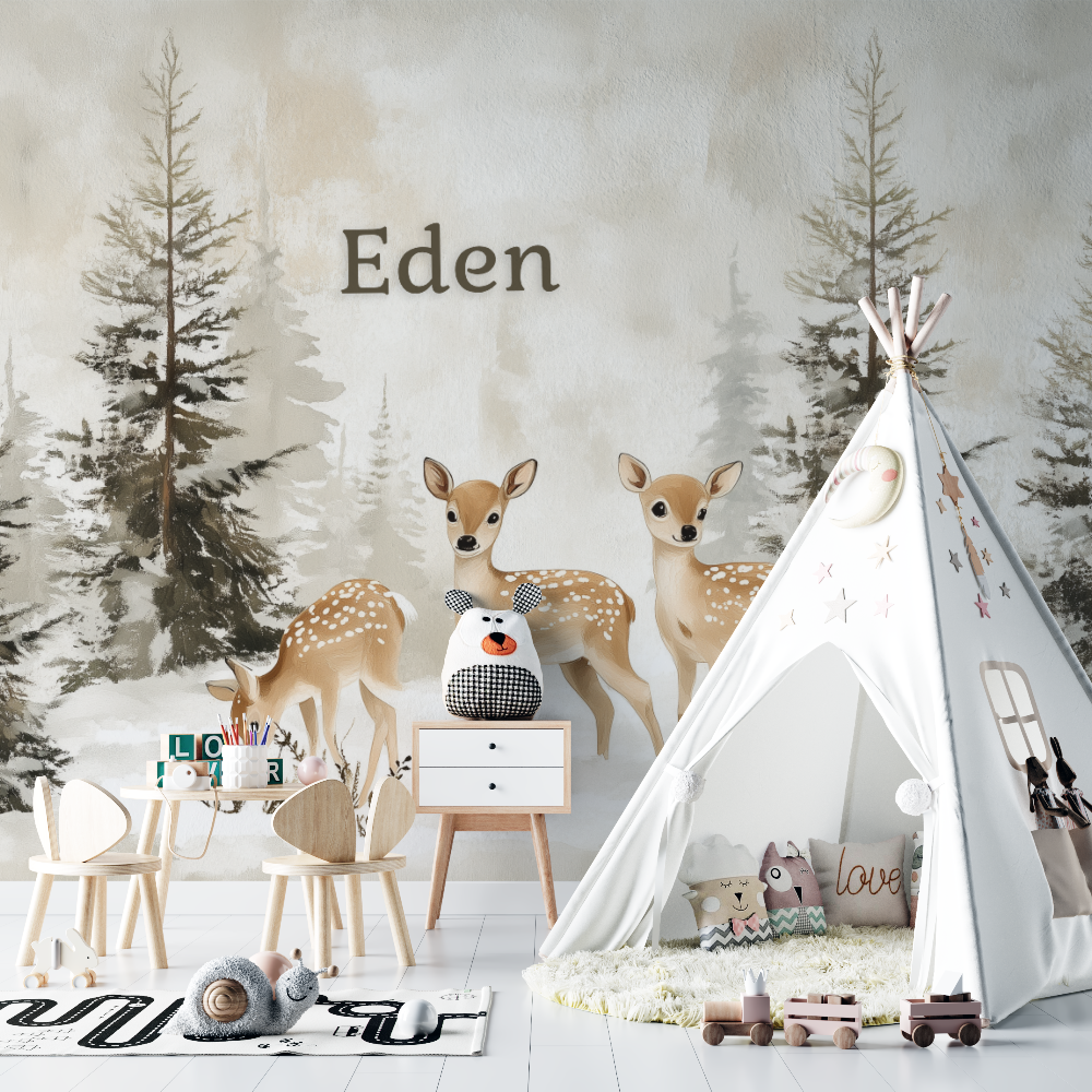 Wild Wood Wallpaper | Murals Wallpaper