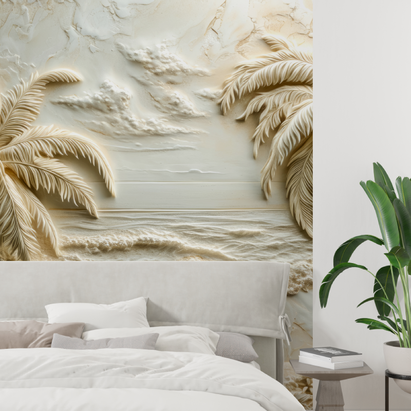 Scandinavian Cocooning Wallpaper | Murals Wallpaper