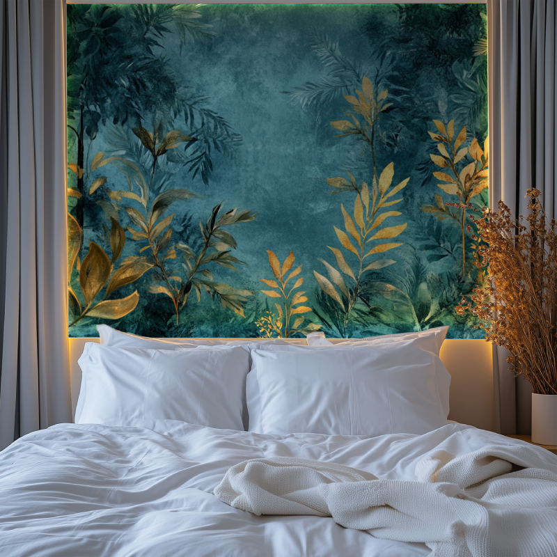 Exotic Tree Wallpaper | Murals Wallpaper