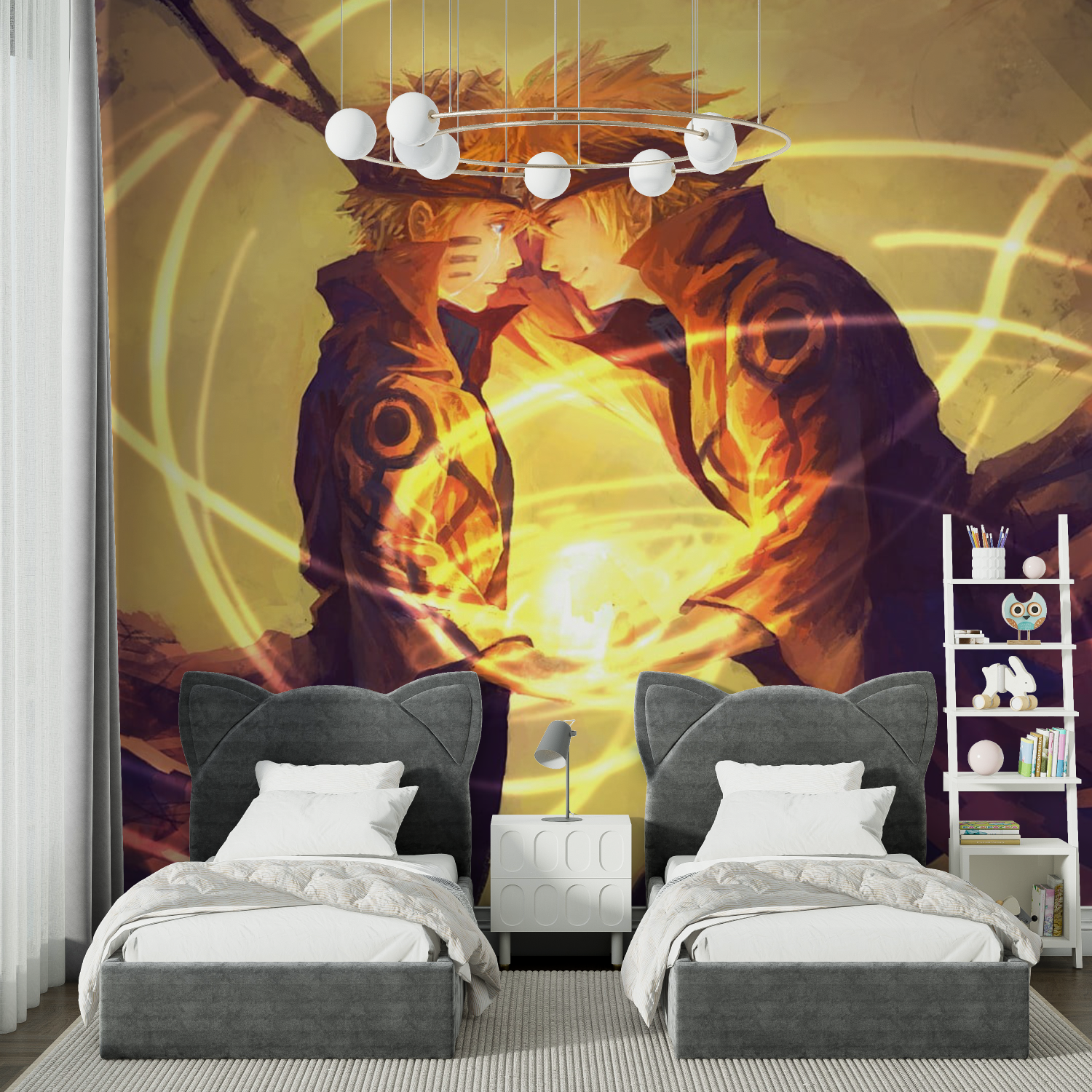 Naruto Shippuden Wallpaper | Murals Wallpaper