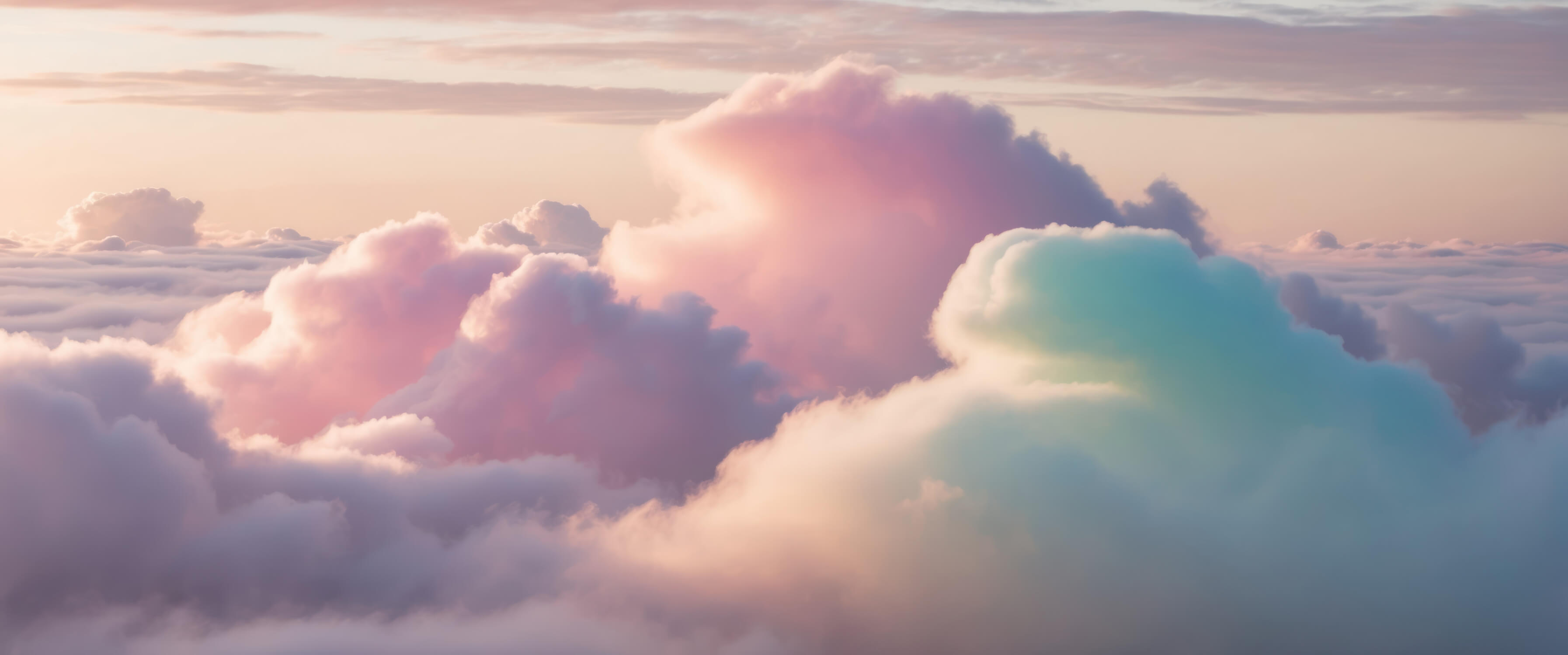 Sky Cloud Wallpaper | Murals Wallpaper