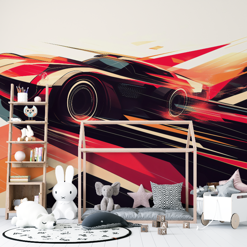 Teen Car Wallpaper | Murals Wallpaper