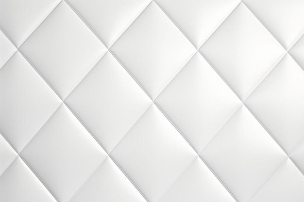 3D-Tapete in Weiß | Wandtapeten