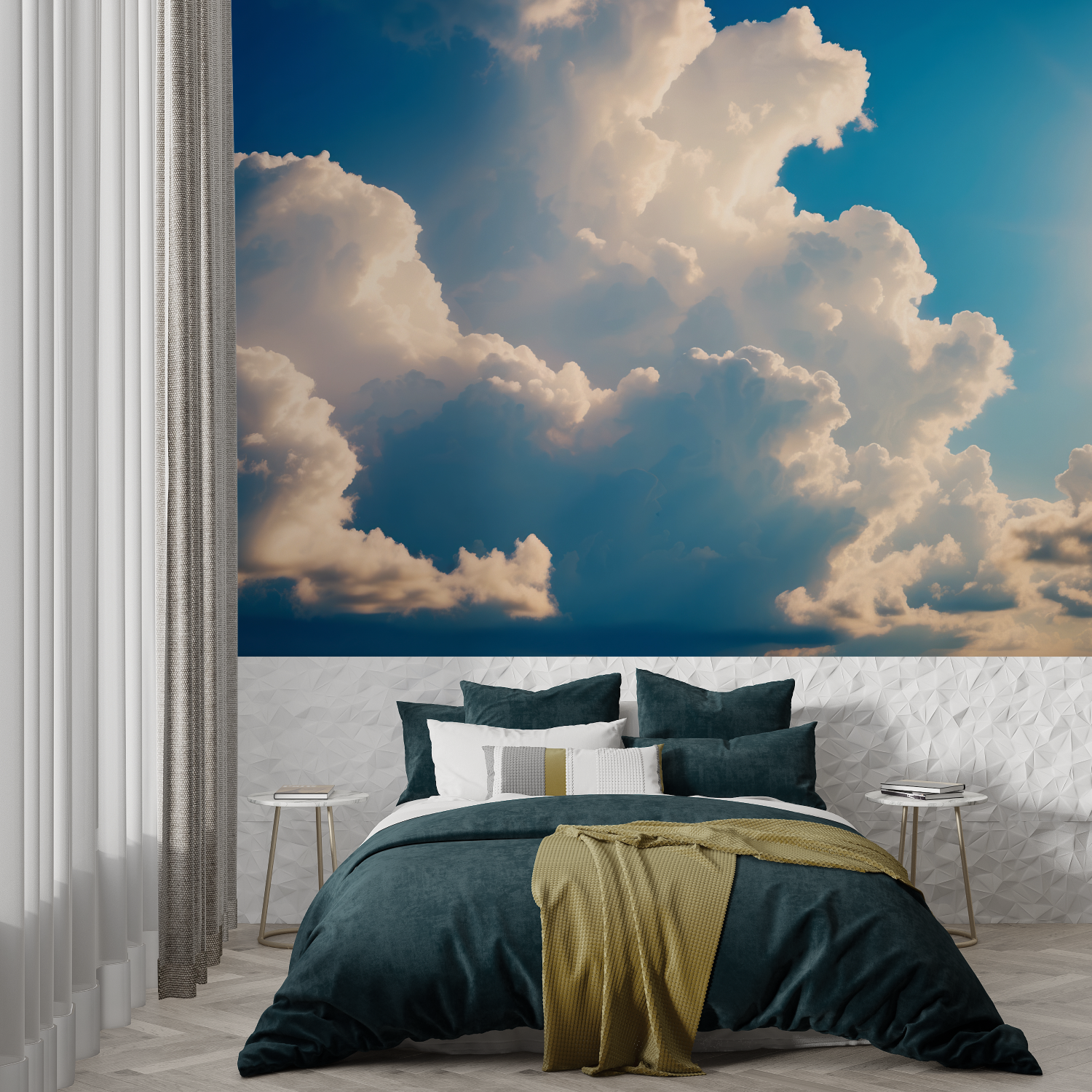 Cloud Sky Wallpaper | Murals Wallpaper