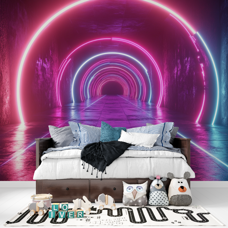 Virtual Reality Wallpaper | Murals Wallpaper