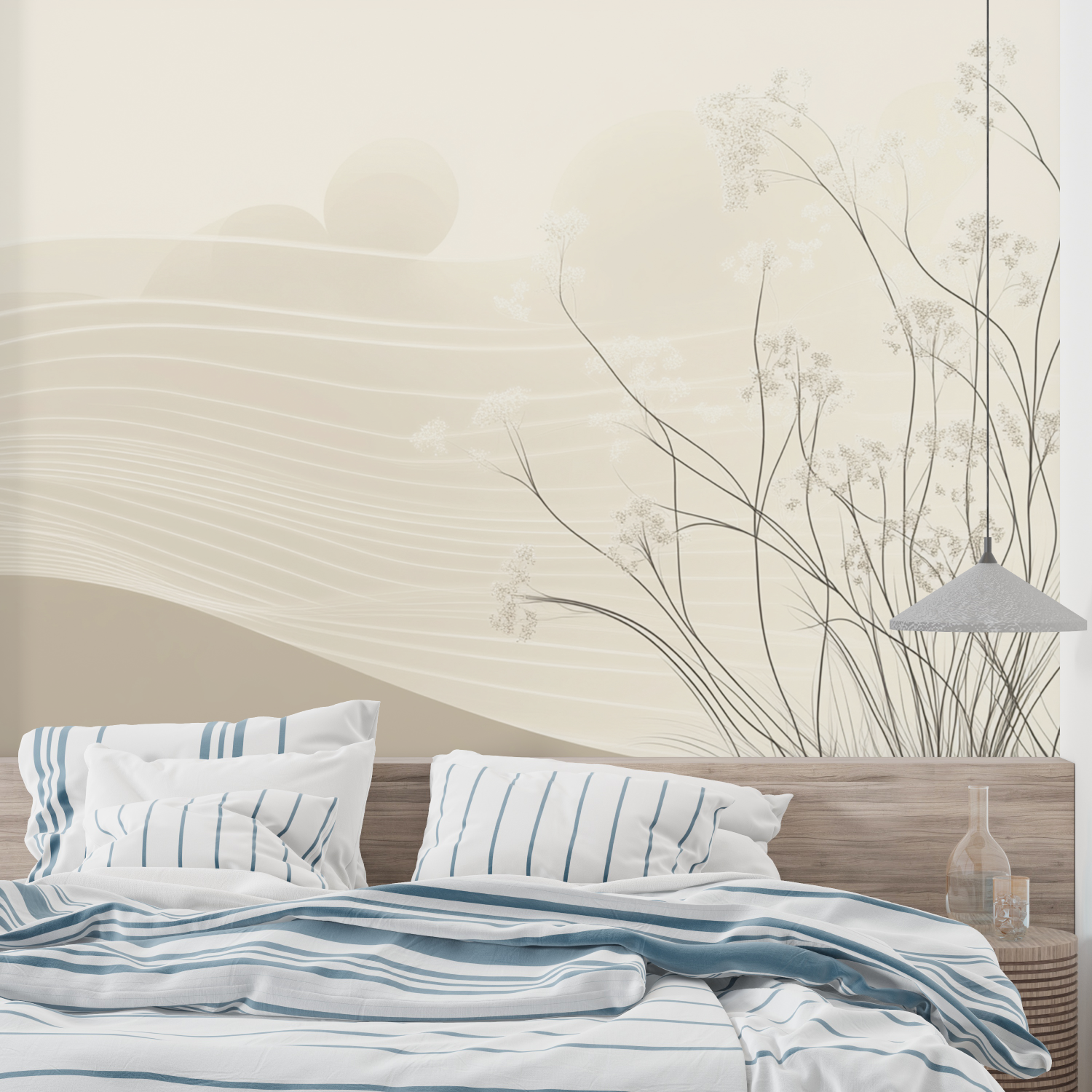 Tapeten Nature Zen – Panorama-Wandbild