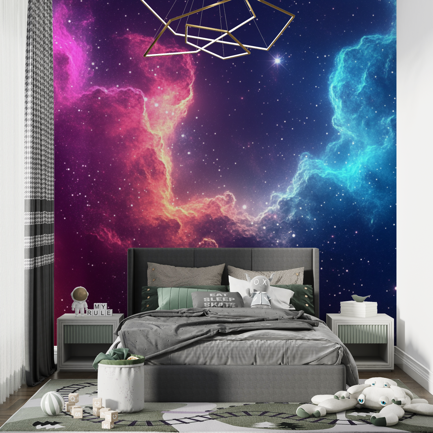 Galaxy Wallpaper | Murals Wallpaper
