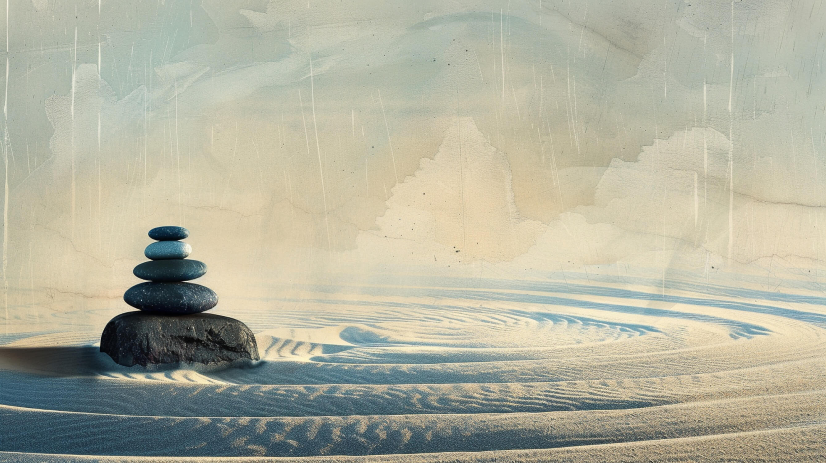 Zen Atmosphere Wallpaper | Murals Wallpaper