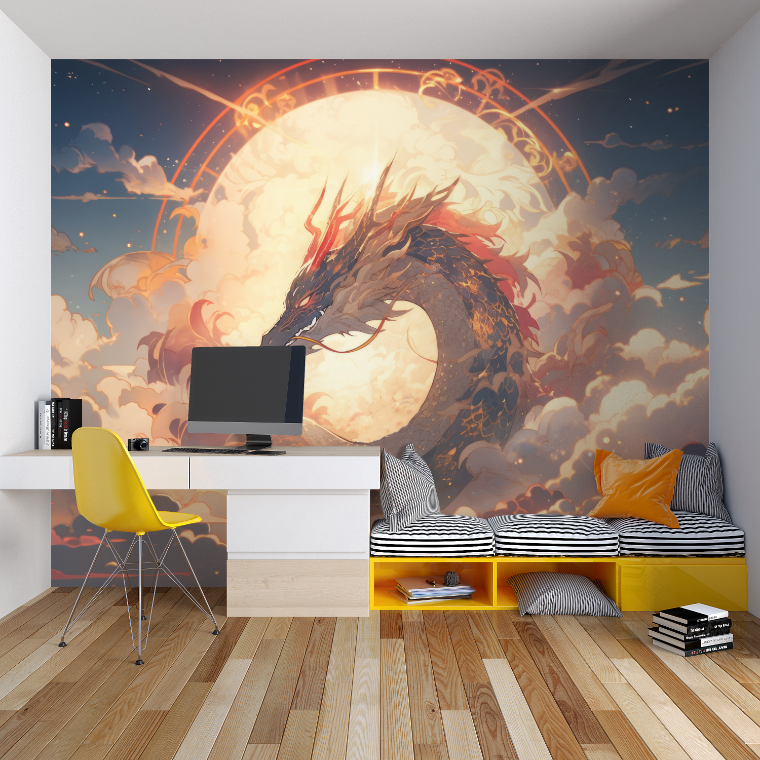 Dragon Ball Z Wallpaper | Murals Wallpaper