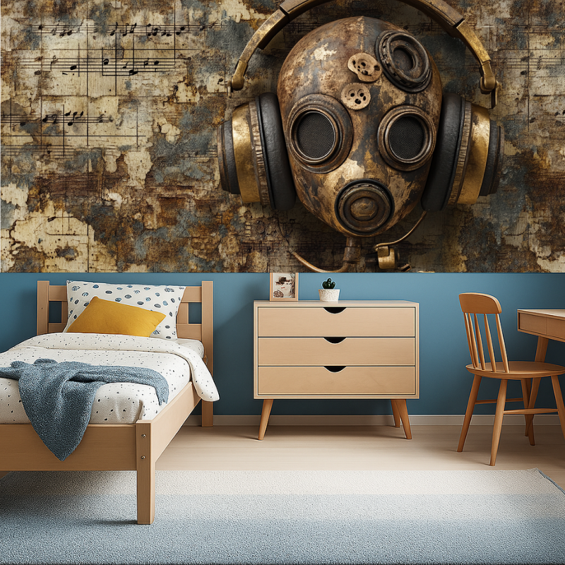 Steampunk Wallpaper | Murals Wallpaper
