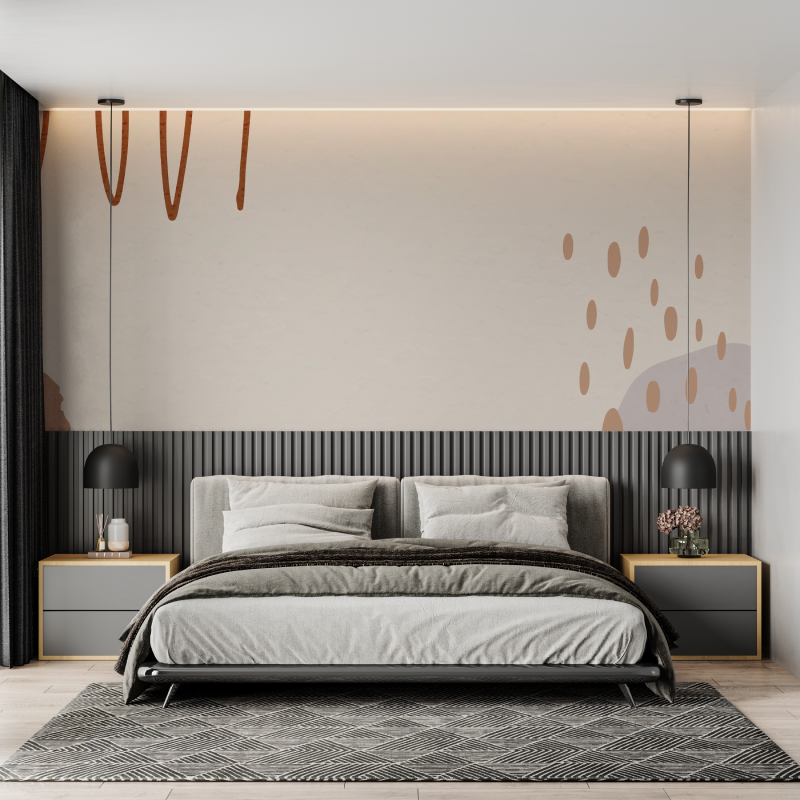 Cocoon Theme Wallpaper | Murals Wallpaper
