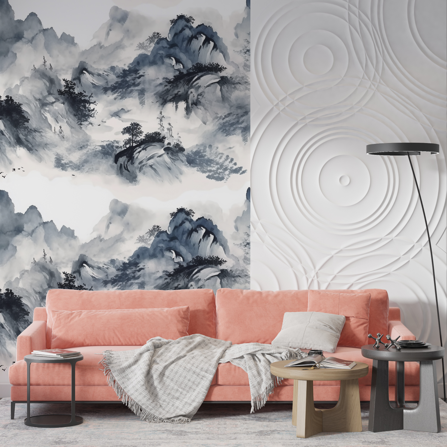 Zen Non-Woven Wallpaper | Murals Wallpaper
