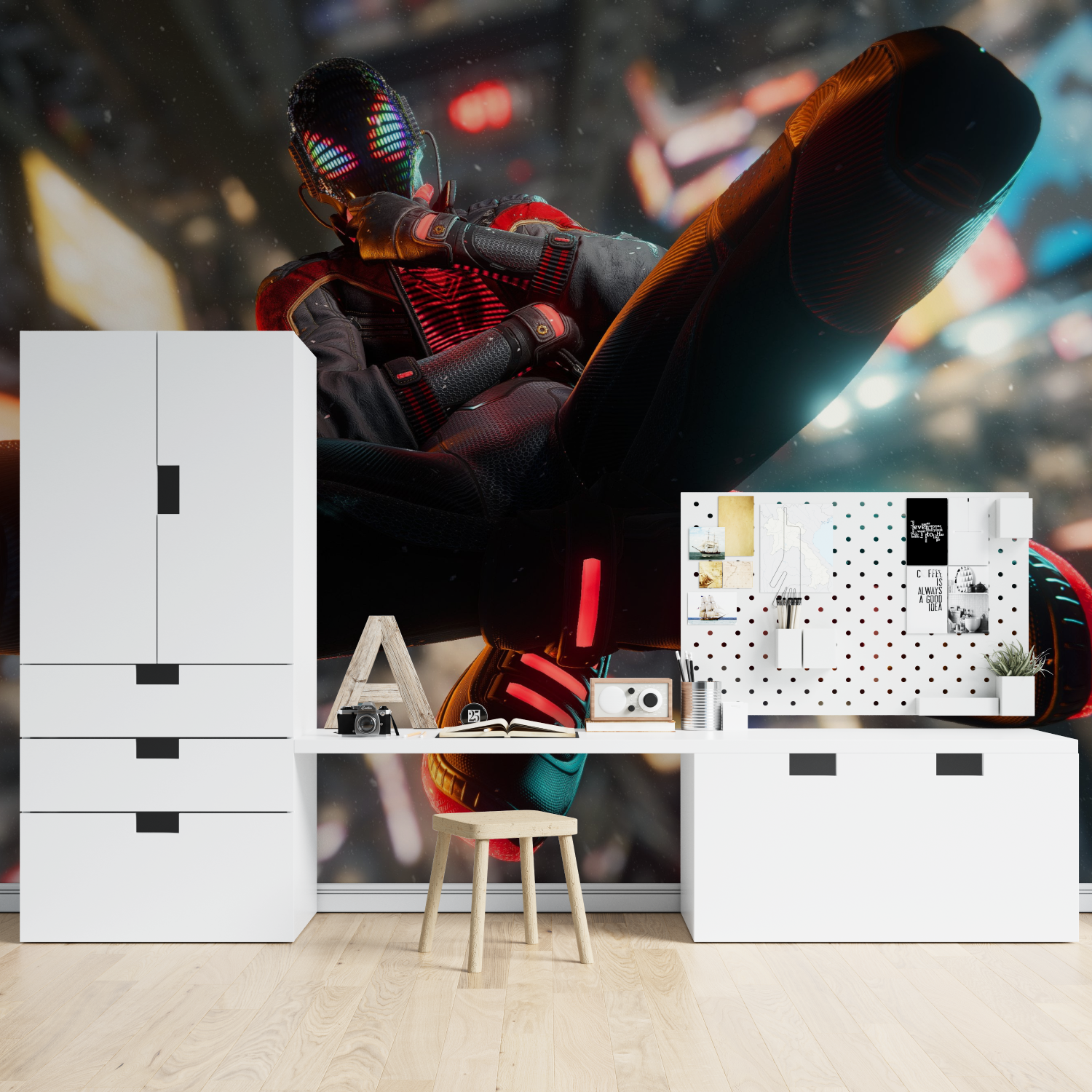 Spiderman Playstation Tapete | Wandbilder Tapete