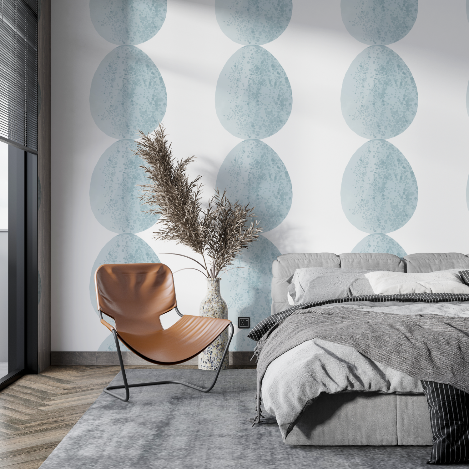 Zen Pattern Wallpaper | Murals Wallpaper