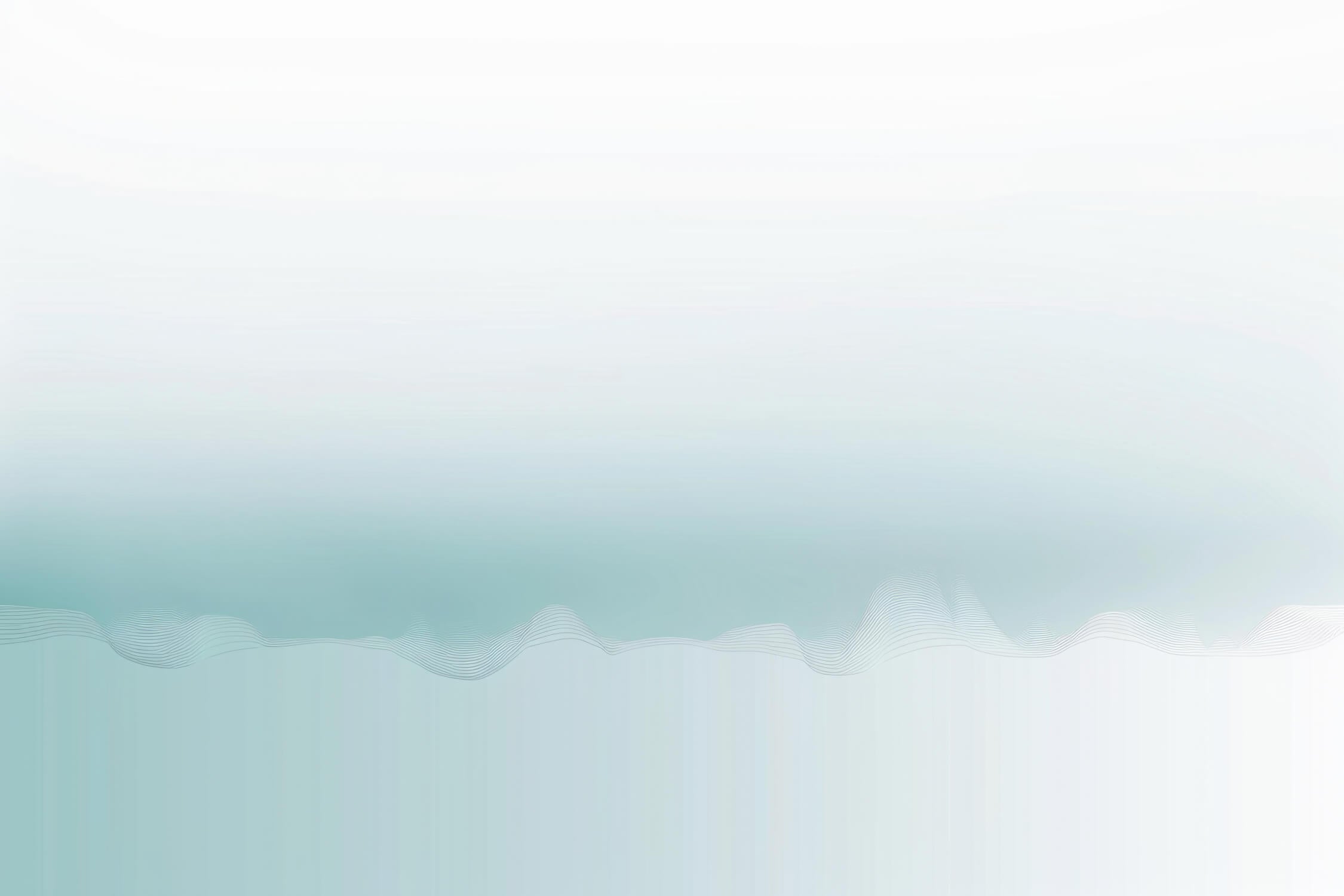 Calming Watercolor Ombre Wallpaper | Murals Wallpaper