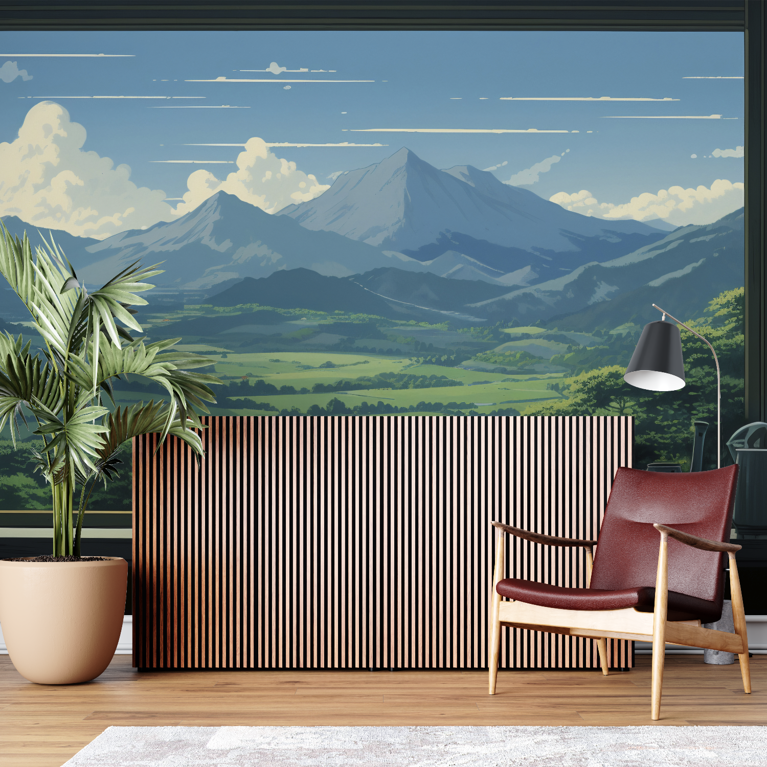 3D Mural Wallpaper | Murals Wallpaper