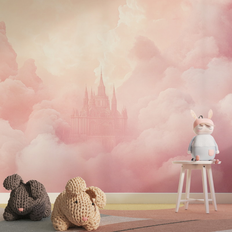 Hidden Palace Wallpaper | Murals Wallpaper