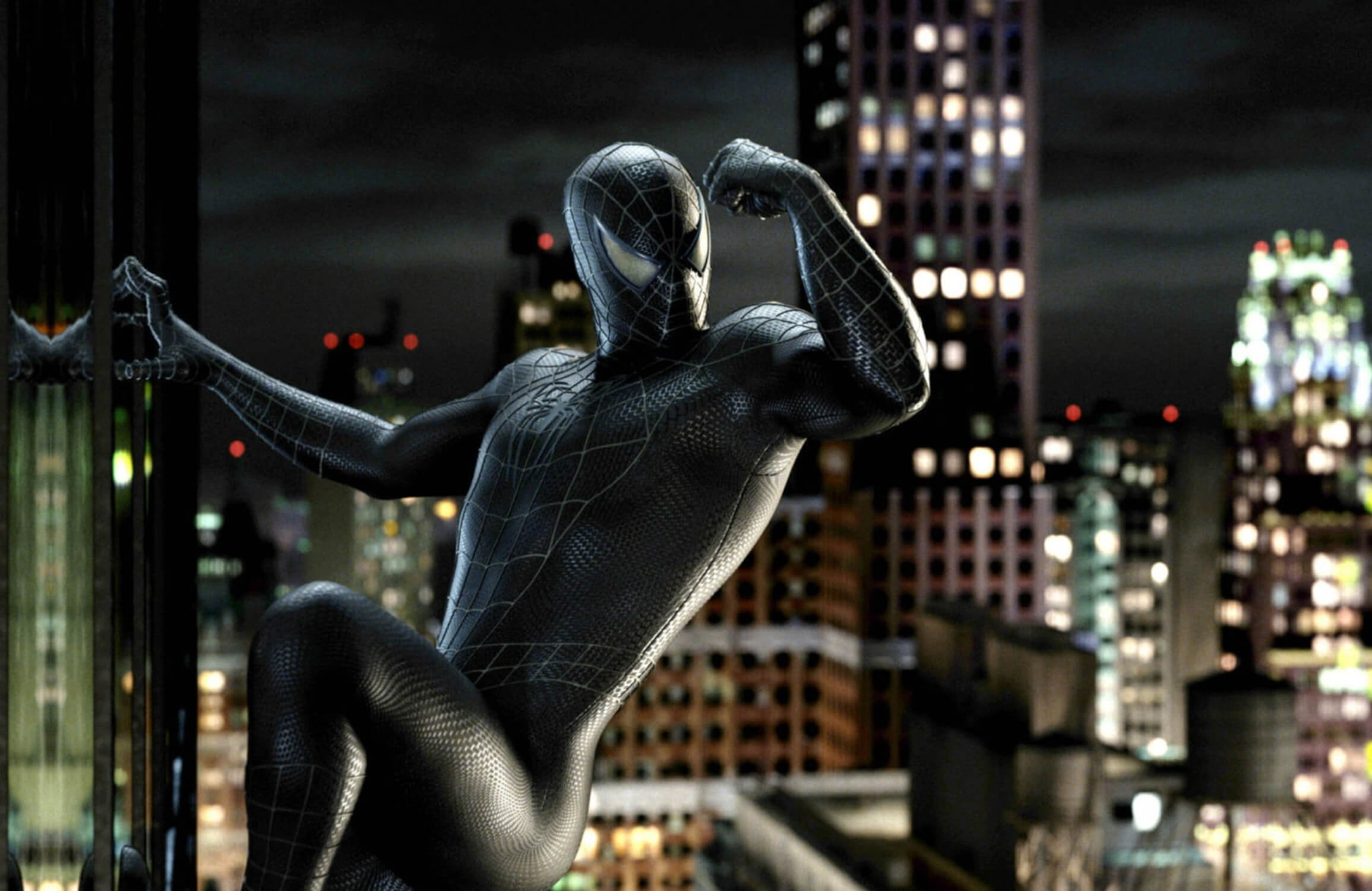 Black Film Wallpaper | Murals Wallpaper