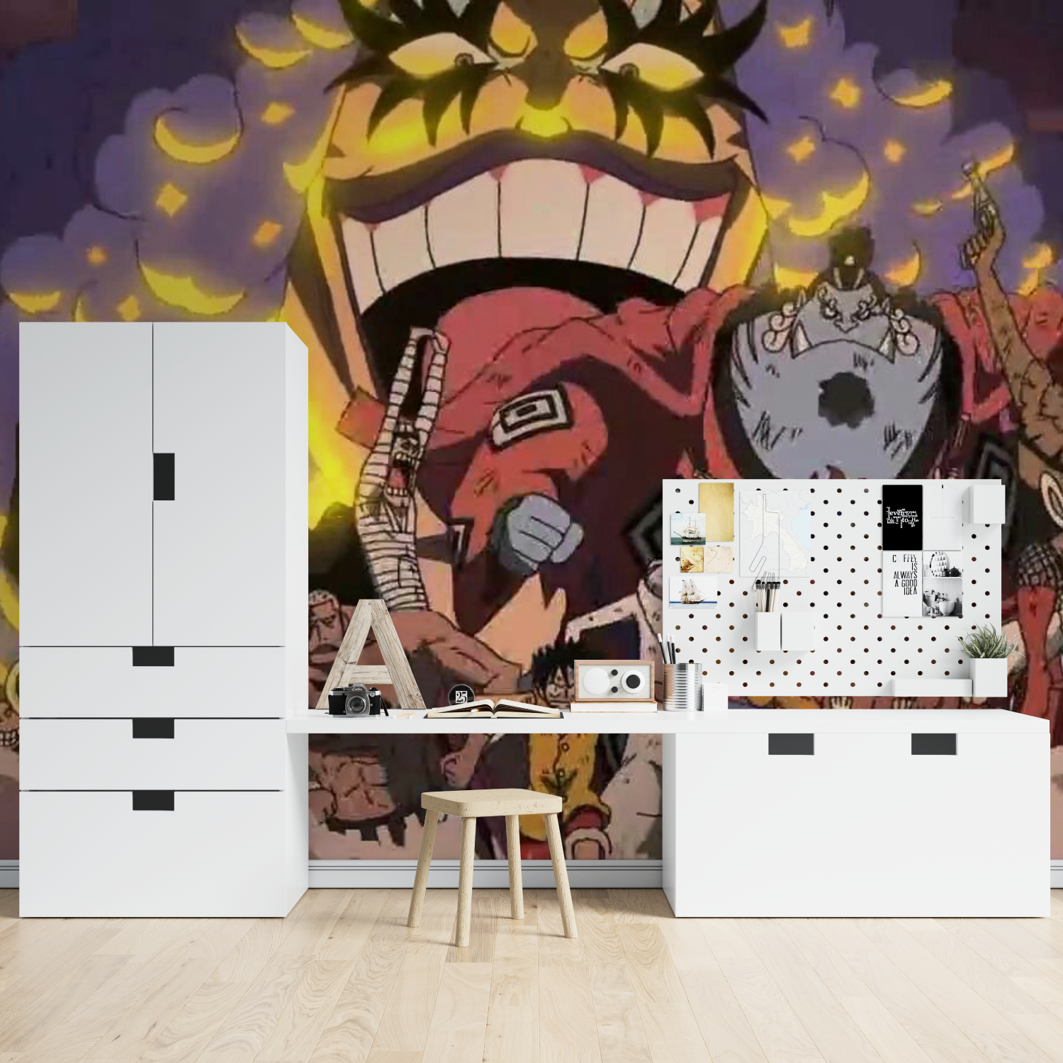 Impel Down Wallpaper | Murals Wallpaper