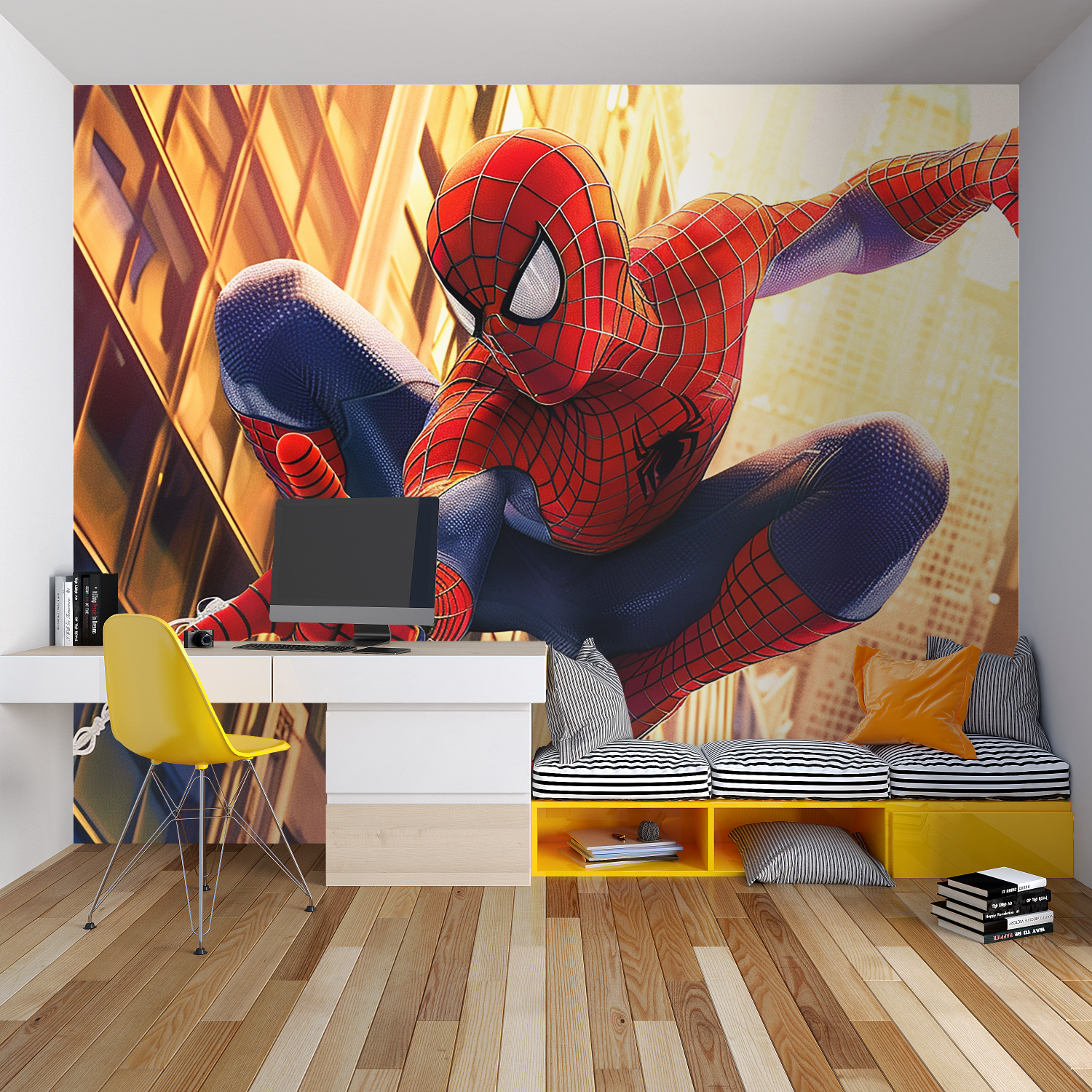 Spiderman Tapete 1 | Wandbilder Tapete